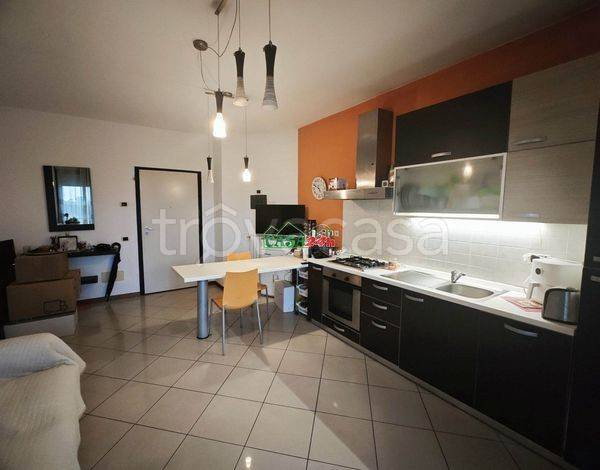 appartamento in affitto a Saronno