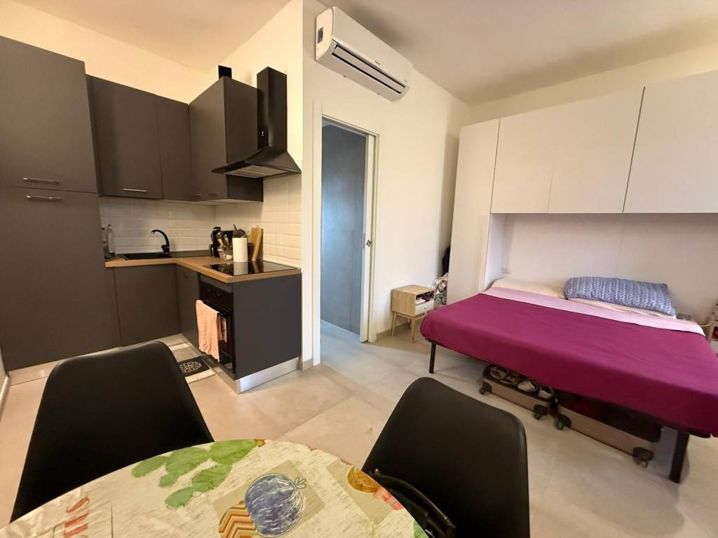appartamento in affitto a Saronno