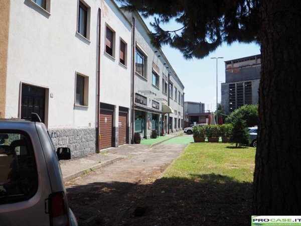 appartamento in affitto a Saronno