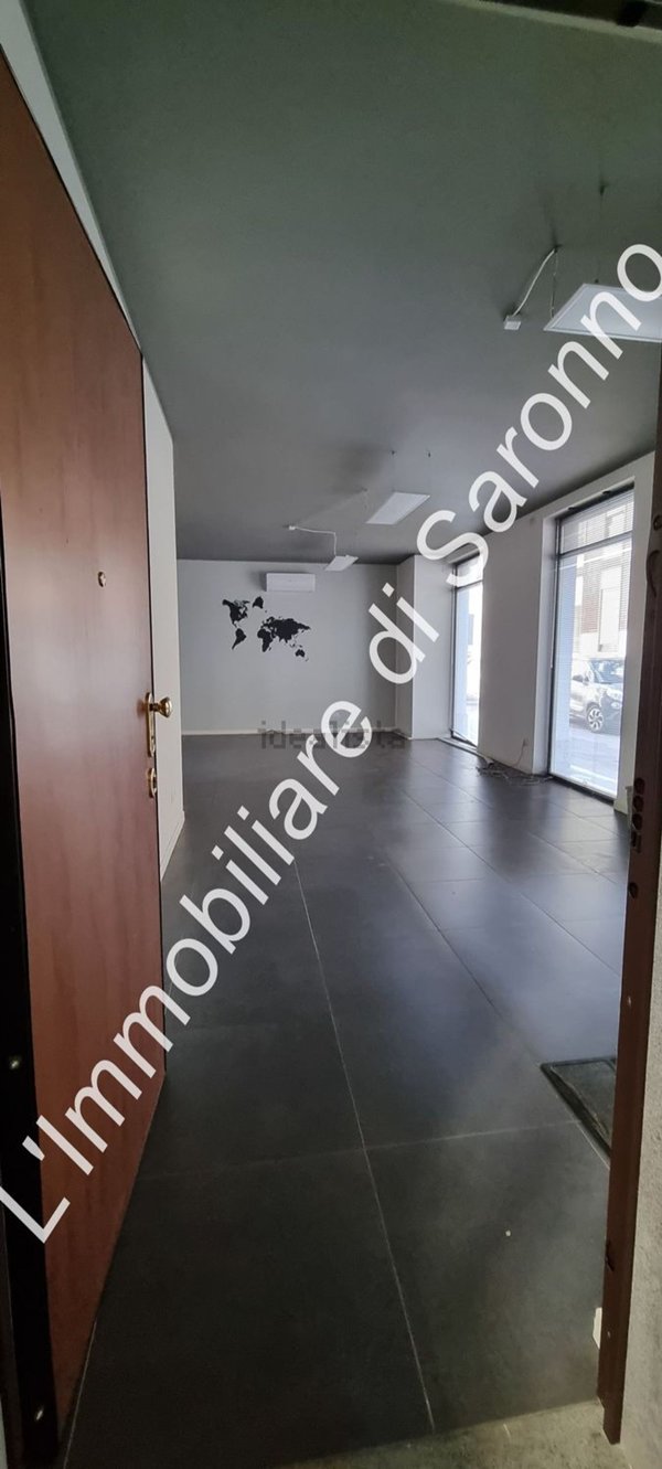 ufficio in affitto a Saronno