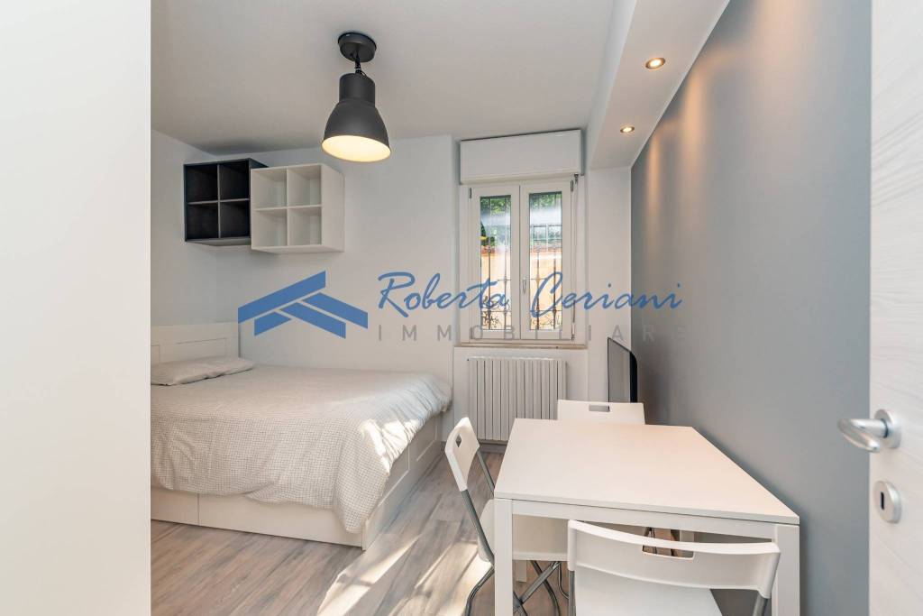 appartamento in affitto a Saronno