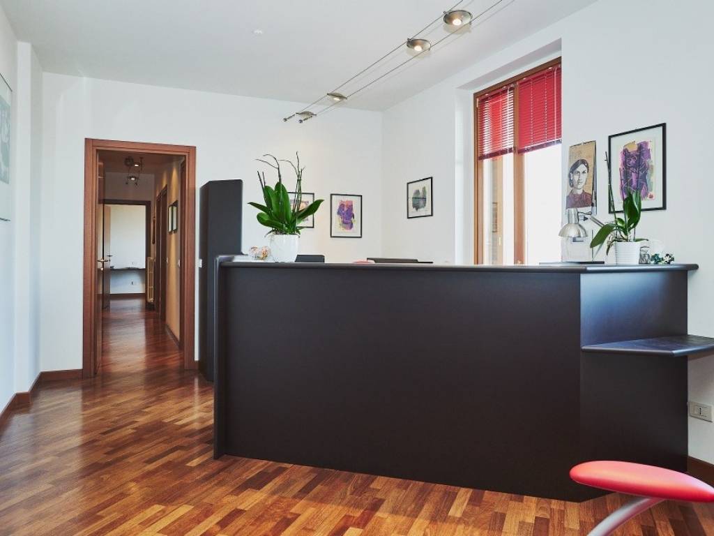 ufficio in affitto a Saronno