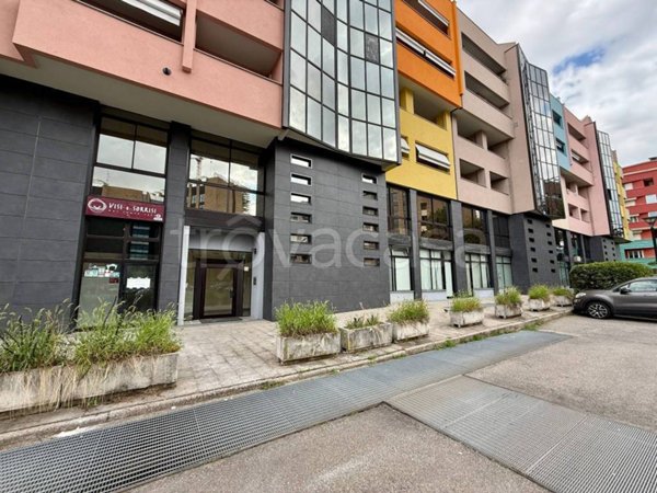 appartamento in affitto a Saronno