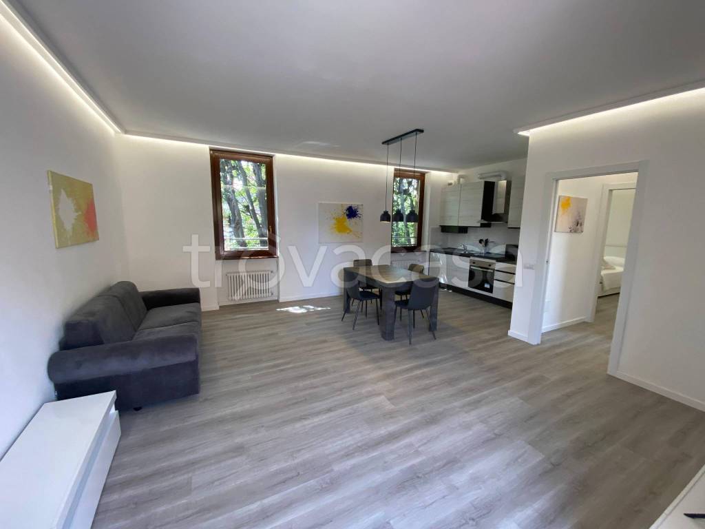 appartamento in affitto a Saronno