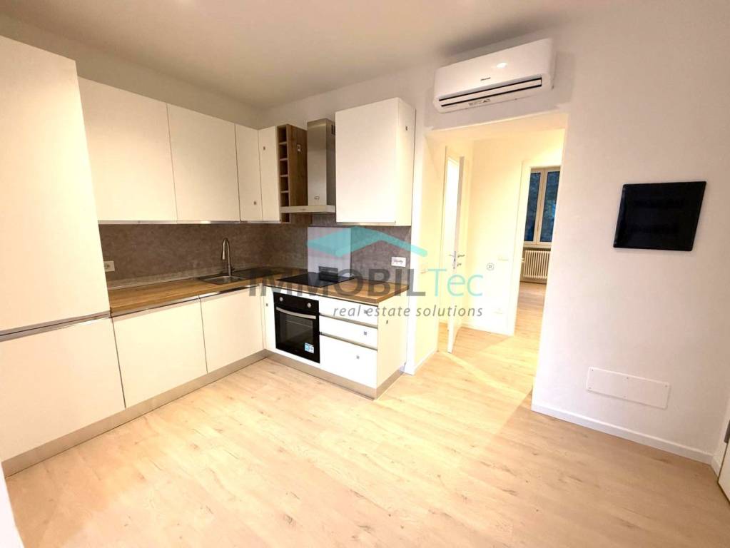 appartamento in affitto a Saronno