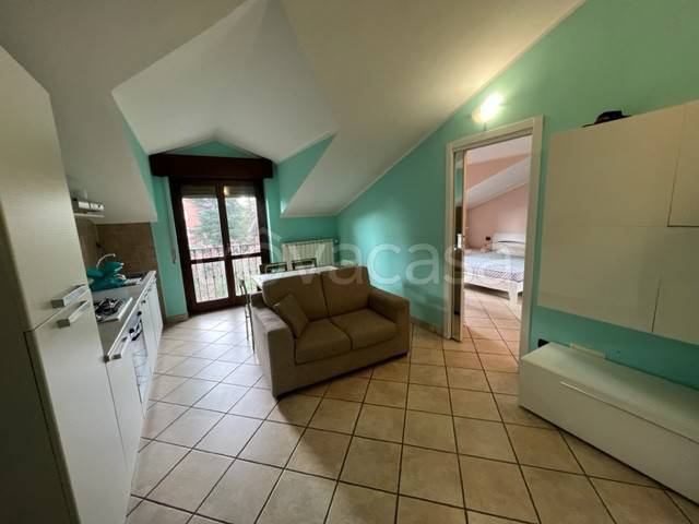 appartamento in affitto a Saronno