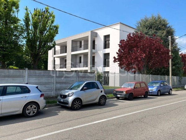 appartamento in affitto a Saronno