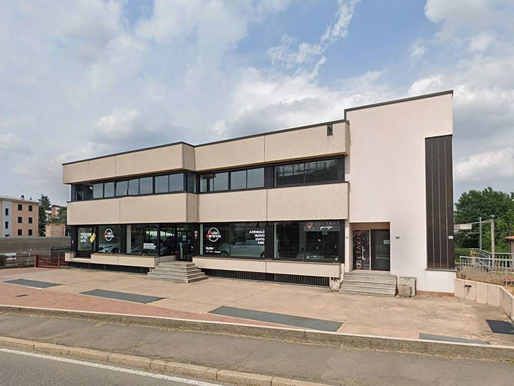 ufficio in affitto a Saronno