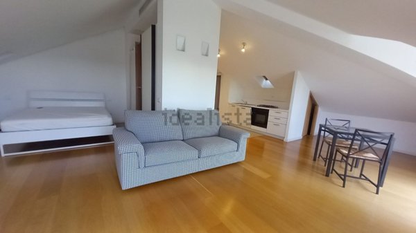 appartamento in affitto a Saronno