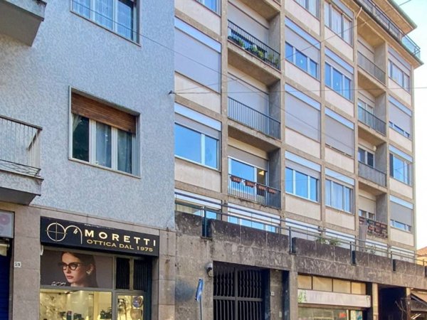 appartamento in affitto a Saronno