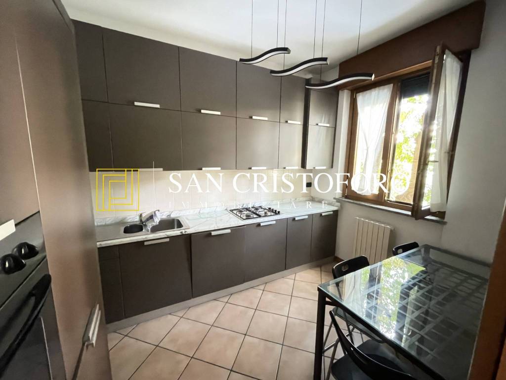 appartamento in affitto a Saronno