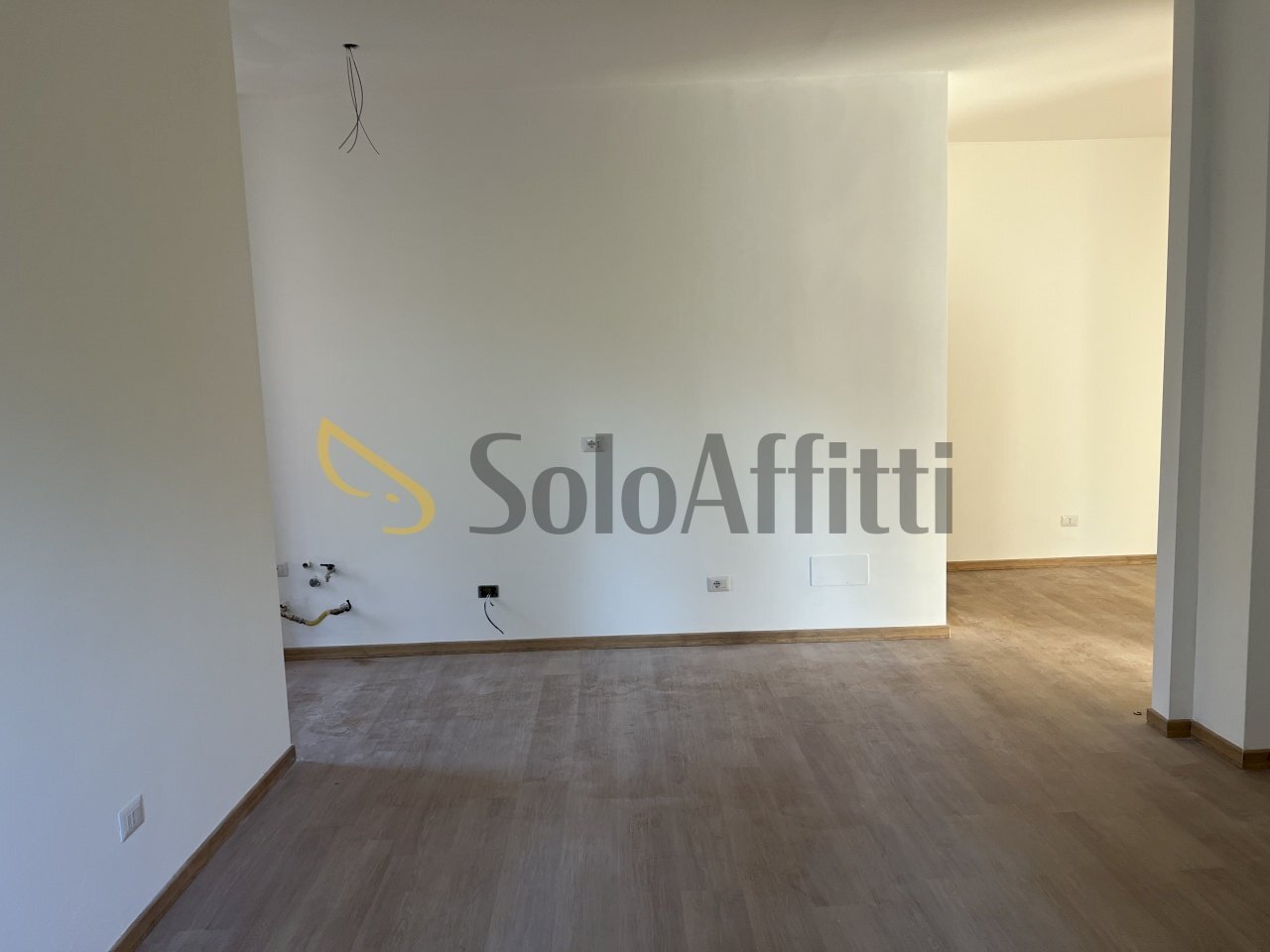 appartamento in affitto a Saronno