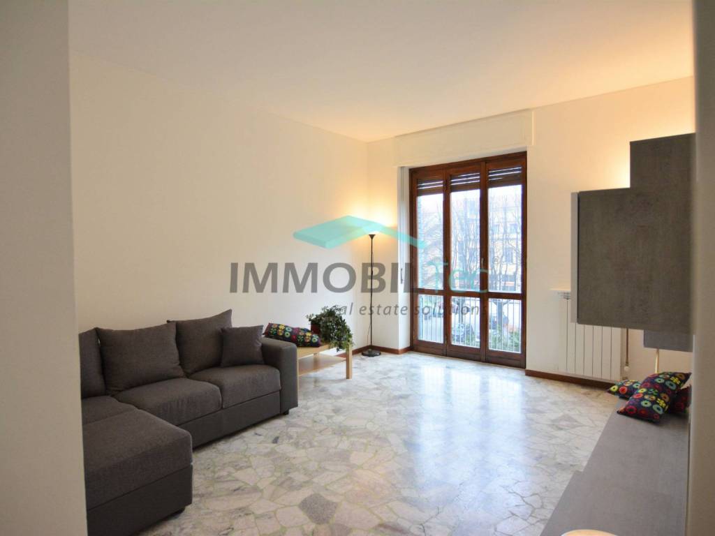 appartamento in affitto a Saronno