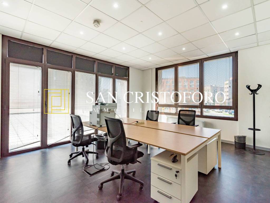 ufficio in affitto a Saronno