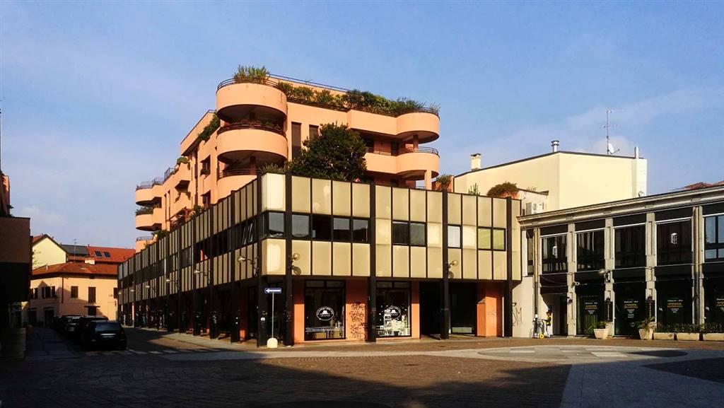 negozio in affitto a Saronno