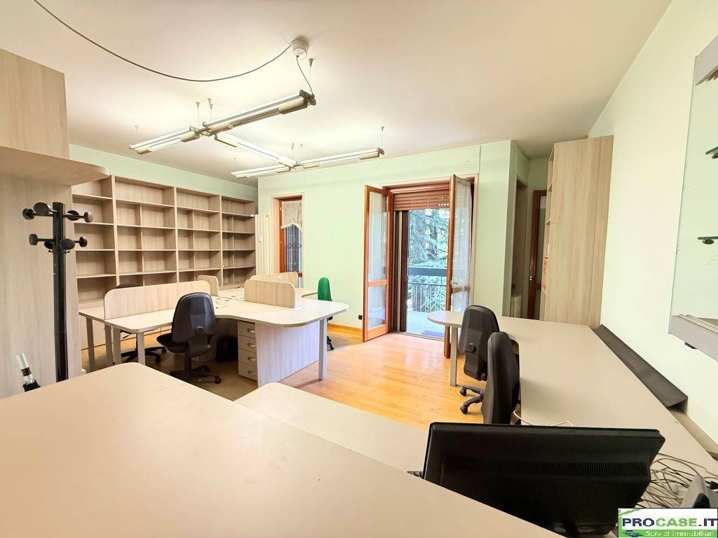 ufficio in affitto a Saronno