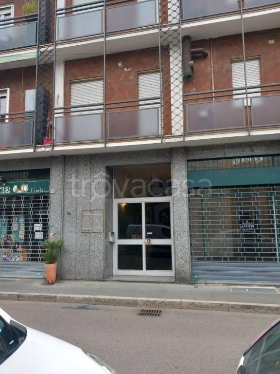 appartamento in affitto a Saronno