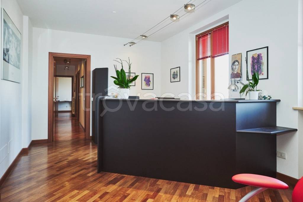 ufficio in affitto a Saronno