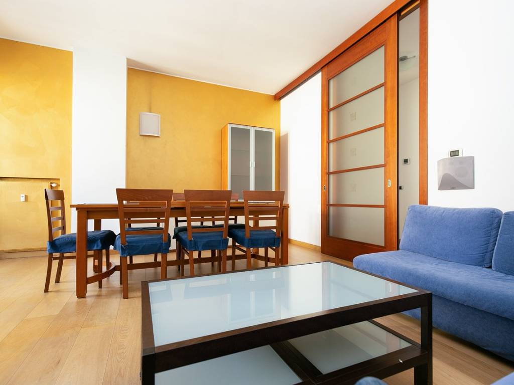 appartamento in affitto a Saronno