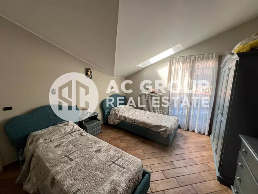 mansarda in affitto a Saronno