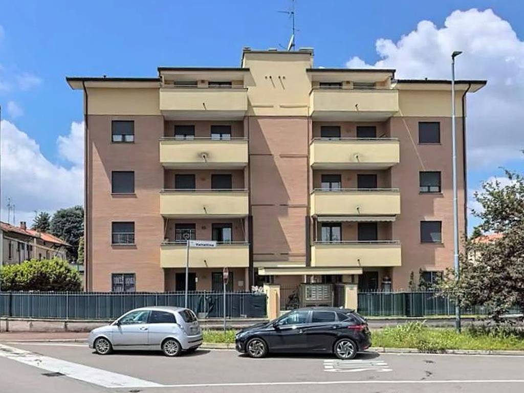 appartamento in affitto a Saronno