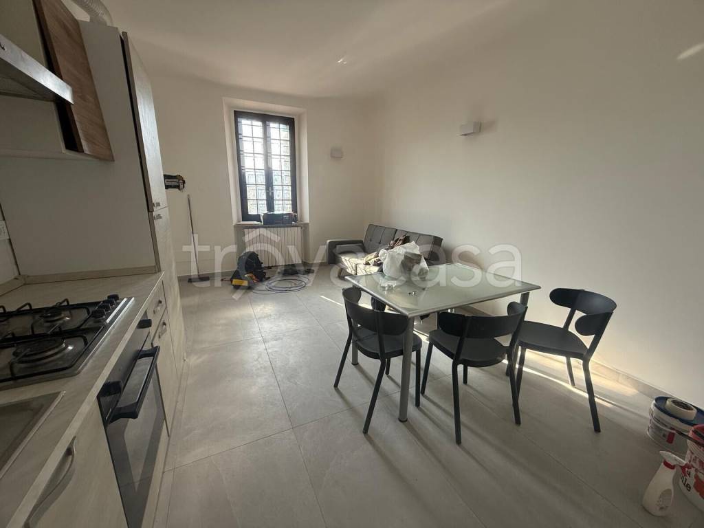 appartamento in affitto a Saronno