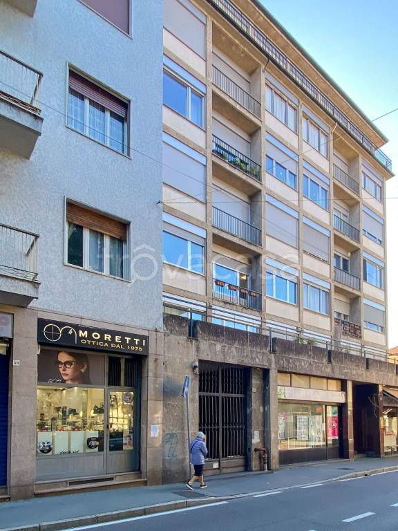 appartamento in affitto a Saronno