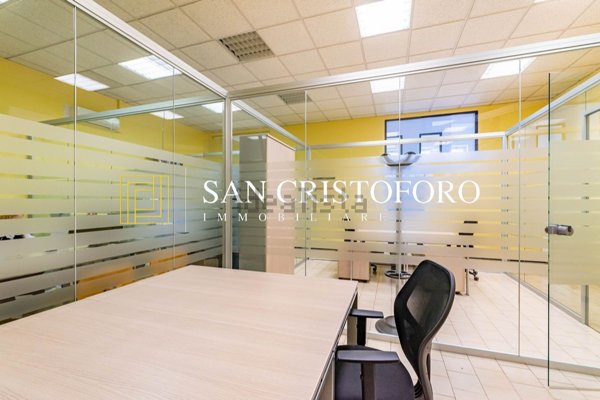 ufficio in affitto a Saronno