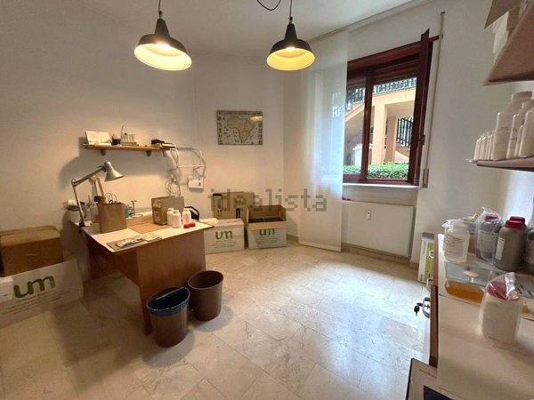 ufficio in affitto a Saronno