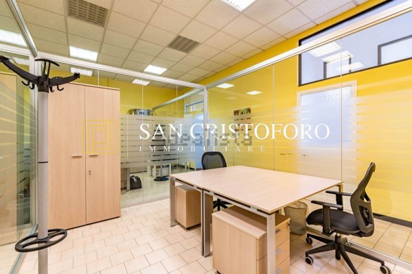 ufficio in affitto a Saronno