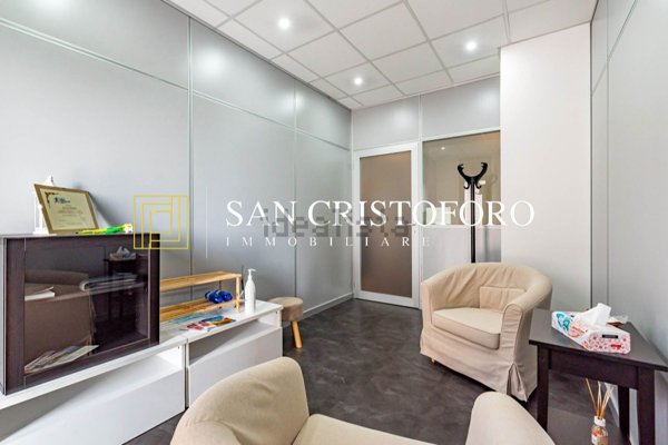 ufficio in affitto a Saronno