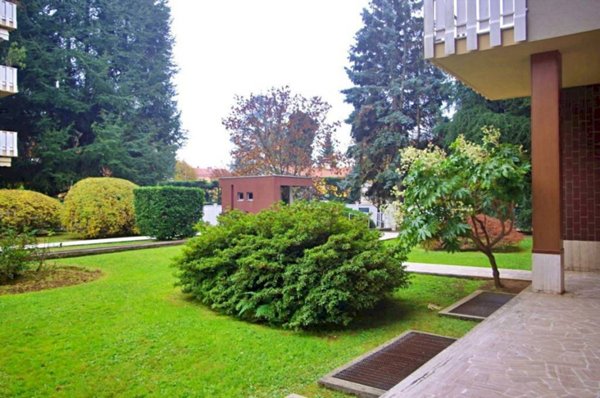 appartamento in affitto a Saronno