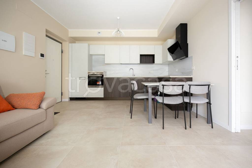 appartamento in affitto a Saronno