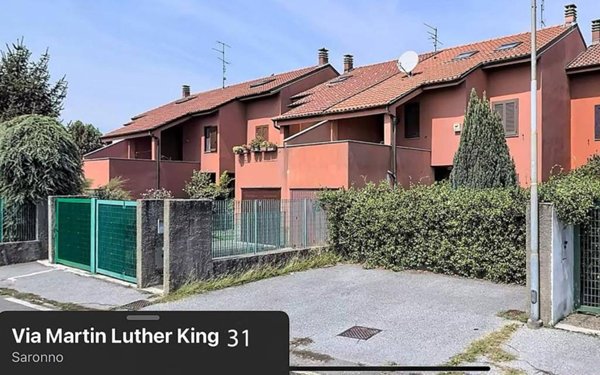 casa indipendente in affitto a Saronno