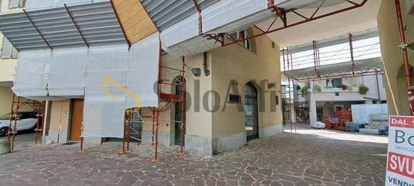 appartamento in affitto a Saronno