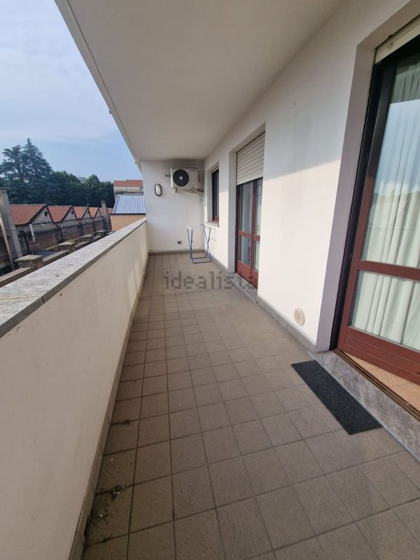 appartamento in affitto a Saronno