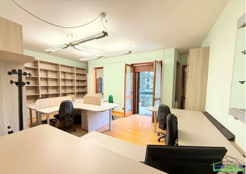 ufficio in affitto a Saronno