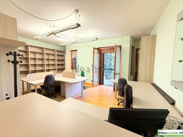 ufficio in affitto a Saronno
