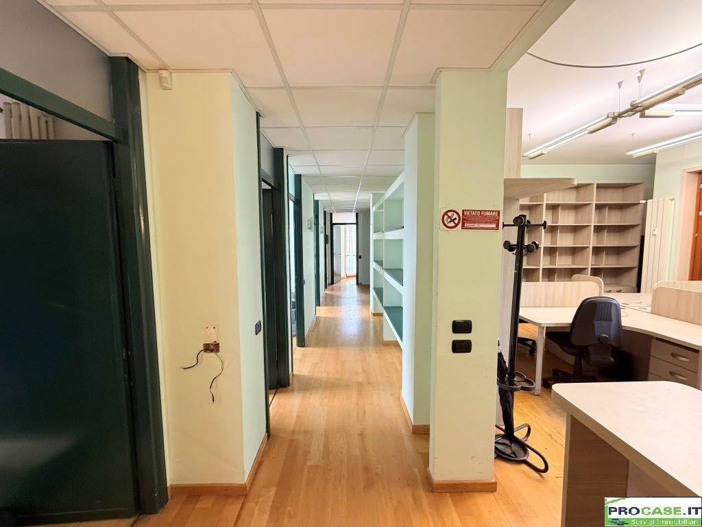 ufficio in affitto a Saronno