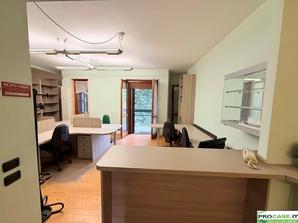 ufficio in affitto a Saronno
