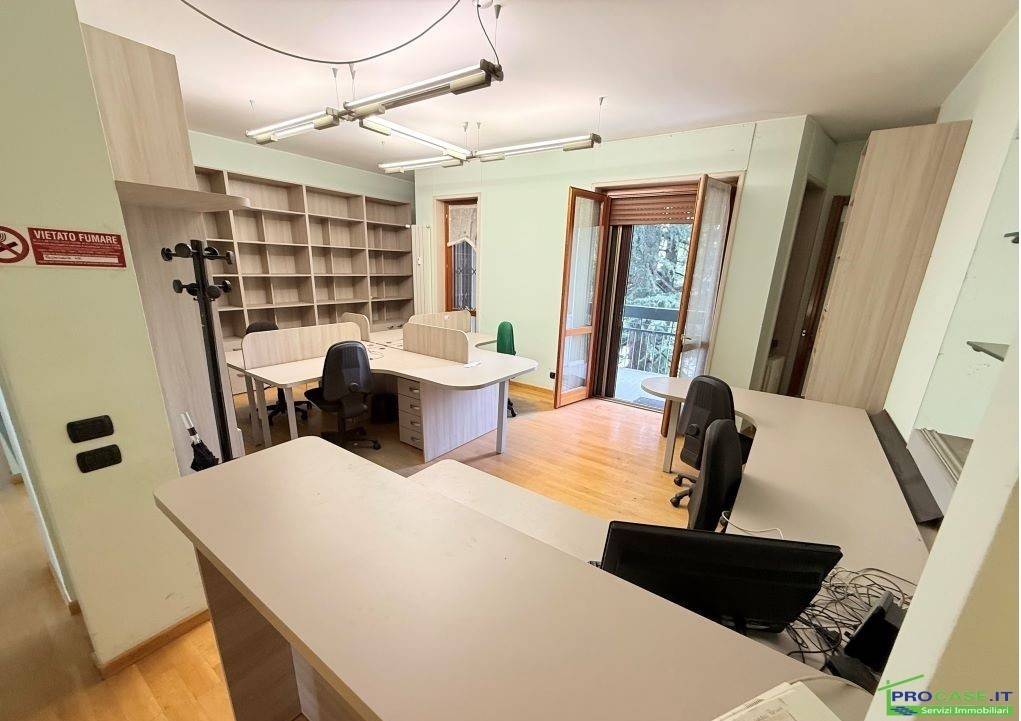 ufficio in affitto a Saronno