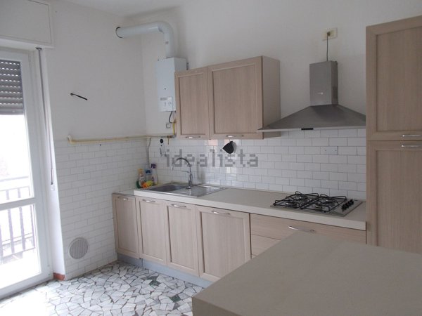 appartamento in affitto a Saronno