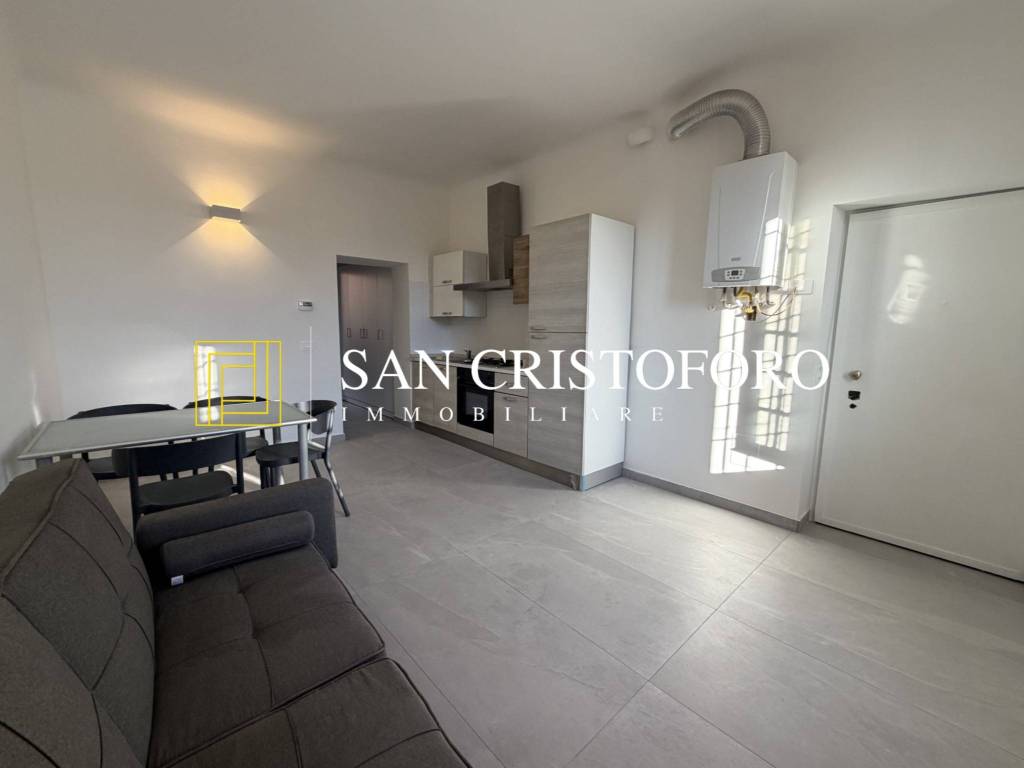 appartamento in affitto a Saronno