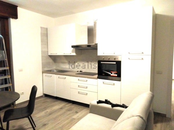 appartamento in affitto a Saronno