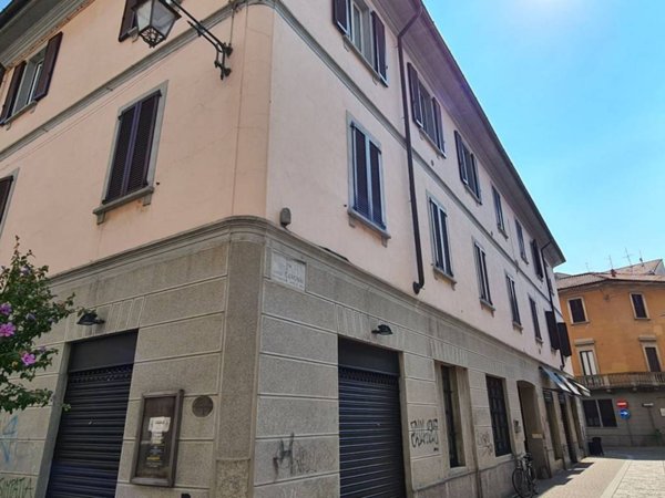 appartamento in affitto a Saronno
