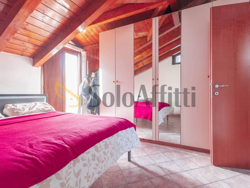 appartamento in affitto a Saronno