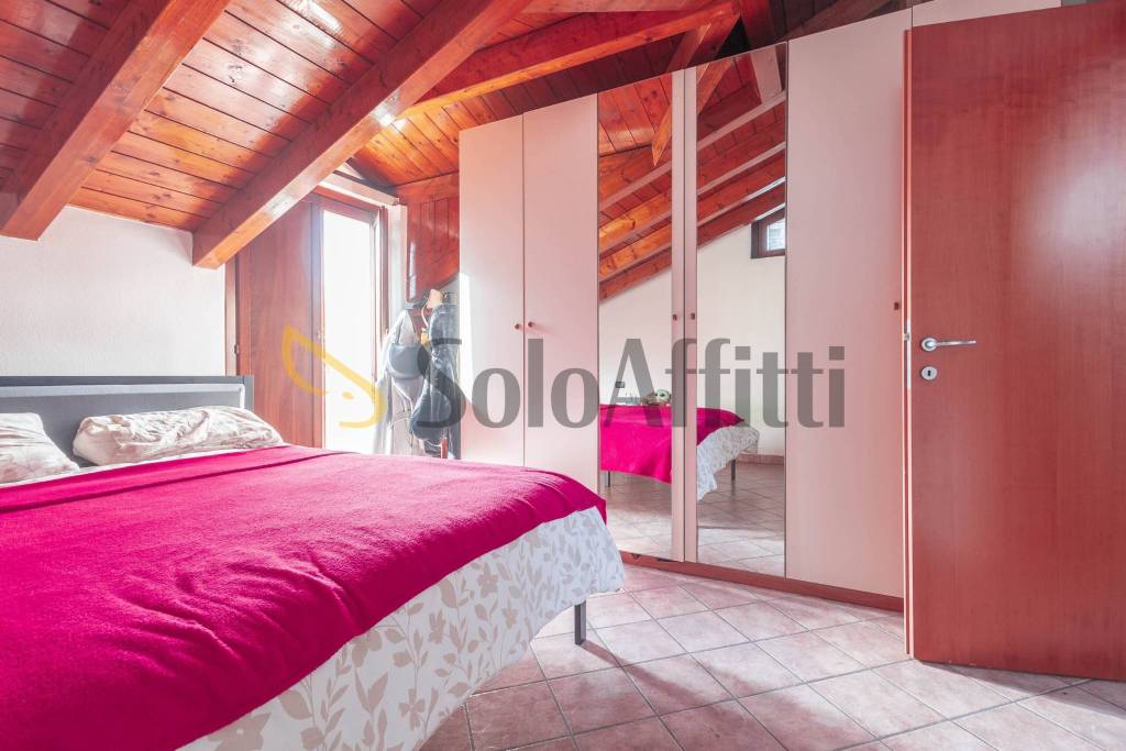 appartamento in affitto a Saronno