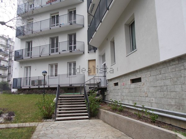 appartamento in affitto a Saronno