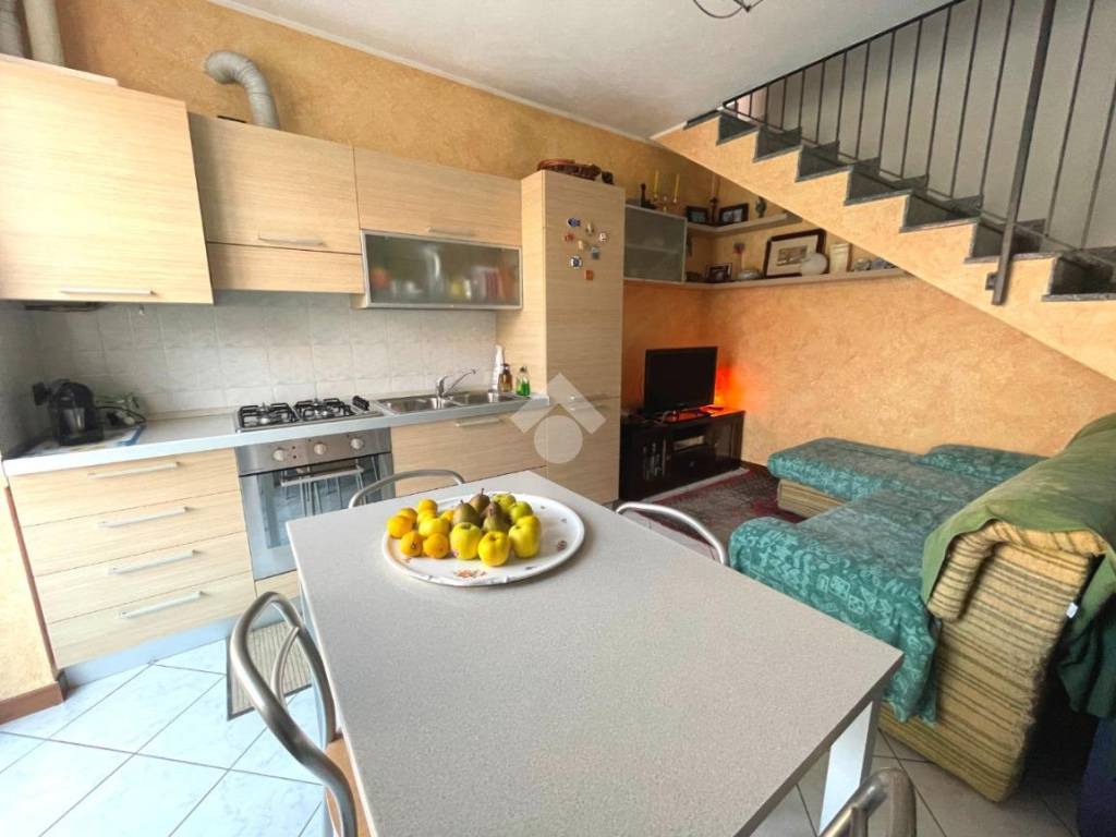 appartamento in affitto a Saronno