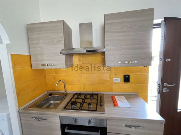 appartamento in affitto a Saronno